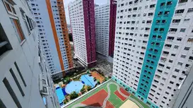 Jual Apartemen 2 Kamar Green Pramuka, Siap Huni dan Lokasi Premium