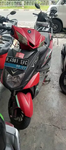 Jual cepat motor listrik volta