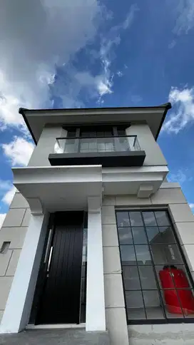 Rumah Premium Cirebon, Jalan 10 Meter, Bebas Genangan!