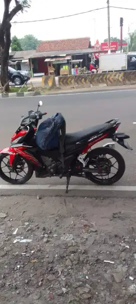 Dijual Supra gtr tahun 2022 pemakaian baru 3 tahun