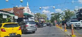 disewakan ruko gwalk citraland