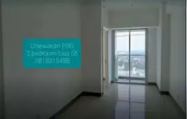 Disewakan apartemen puncak bukit golf