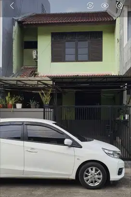 Dijual rumah di Sektor 1E dekat Pahoa,Gading Serpong