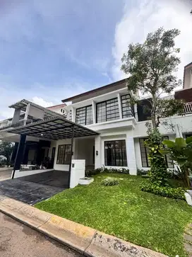 Turun Harga Rumah 2 Lantai Bagus di Emerald Bintaro