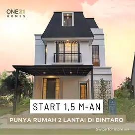 Rumah Di Menteng HOS Cokroaminoto Jl Utama