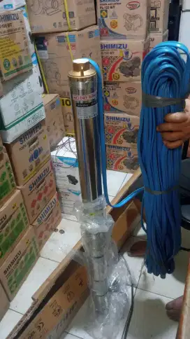 jasa service pompa air ALKA pengeboran sumur bor
