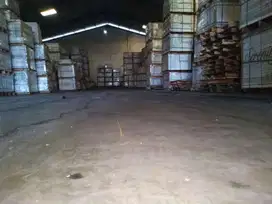 Disewakan gudang surimulya ,deket pelabuhan dan tol