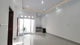 Rumah Baru Siap Huni Model Minimalis Modern dkt Kampus UII Jakal km 13