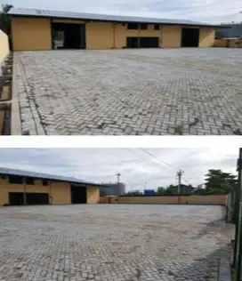 Sewa gudang Cilacap Banjaran Donan Cilacap