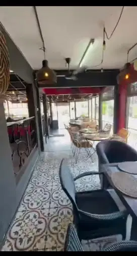 SEWA RUKO COCOK BUAT RESTO DI PETITENGET Rp 750jt/thn