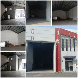 Gudang Legundi Bizpark Ijin Industri dekat TOL SUMO