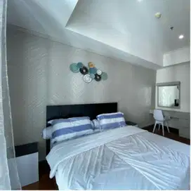 Disewakan Apartemen Casa Grande Residence – 2 BR 88 m2 Fully Furnished