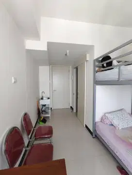 Disewakan Murah Apartemen Amor Pakuwon City Semi Furnished