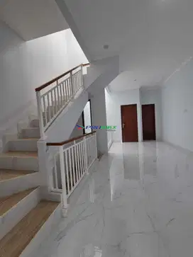 Rumah Baru Harga 2M an Hanya 5 Unit di Pasar Minggu, Jakarta Selatan