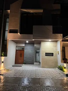 Dijual Rumah Baru di Cigadung-lokasi Bagus, Rumah Cluster