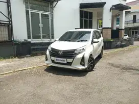 Pajak Panjang - TOYOTA CALYA 1.2 G BENSIN A/T 2019 PUTIH