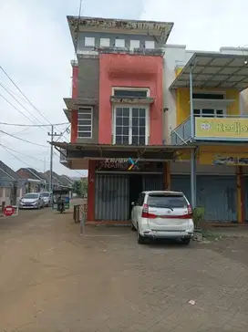 Dijual Ruko Hook 2 Lantai di Kyai Parseh Bumiayu, Kedungkandang Malang