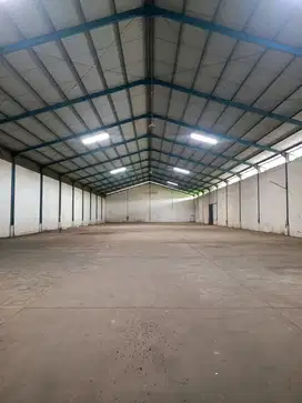 BEST PRICE Sewa Gudang Gedangan Nol Jalan Raya