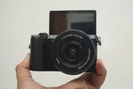 SONY A5000 KIT 16-50MM SONY A5000 NOT A6000 A6300