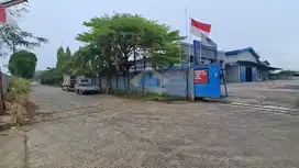 Dijual Pabrik di Kawasan Industri Agarindo, Pasar Kemis - Tangerang