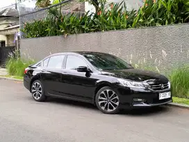 honda accord VTI-L at matic 2013 hitam mulus bandung