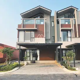 Dijual rumah baru Summarecon Tangerang Briza Lakes Premium Atric
