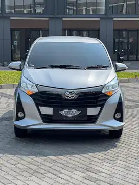 Toyota calya G AT 2022
