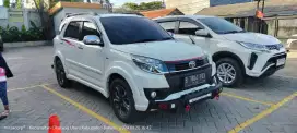 Toyota Rush 1.5 Trd sportifo ultimo 2017