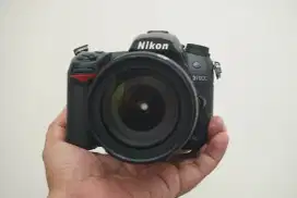 NIKON D7000 KIT AF-S 18-105mm ED VR DSLR Kamera Camera