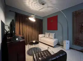 Dijual Apartemen Thamrin Executive 2 Bedroom Furnished Lantai Tinggi