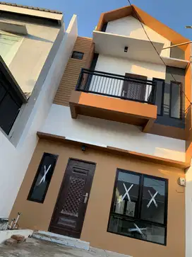 DIJUAL RUMAH TIPE 85 DAERAH HERTASNING MAKASSAR
