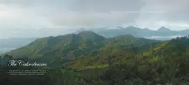 Jarang Ada View Cantik Potensi Untuk Usaha, di Jl. Raya Malangbong