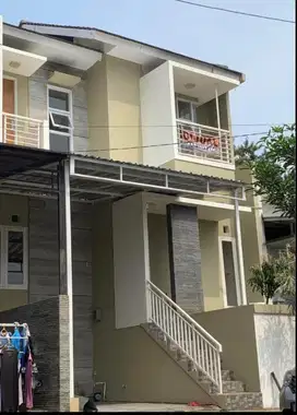 Rumah dijual di Citra Wanagari Residence Jl. Pasir Impun Bandung