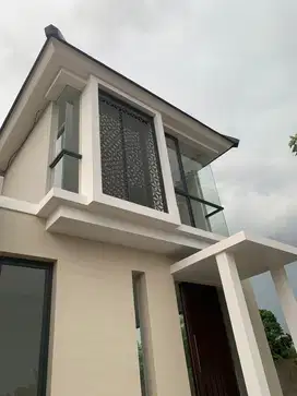 Hindari Rumah Sempit & Rawan Banjir, Pilih Cluster Ini!