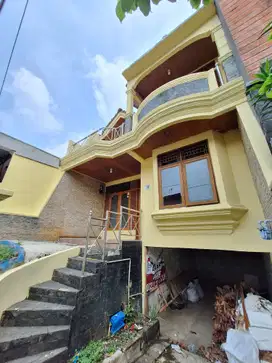 Rumah Termurah Bantarjati 2,5 Lantai pusat kota bogor dekat pajajaran