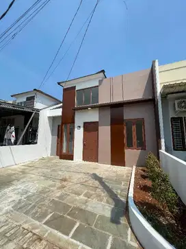 dijual cepat hunian parakan residance dekat pondok cabe