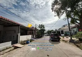 Rumah 3 Kamar Siap Huni di Komplek Puriloka Dijual Murah