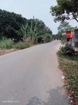 dijual tanah di Cisauk