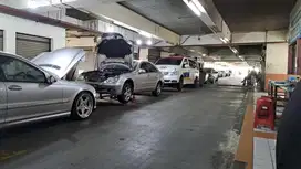 dibutuhkan mekanik mobil eropa