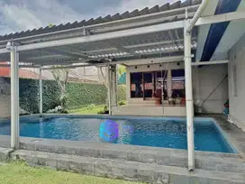 RUMAH TAMAN SIAP HUNI 1 LANTAI DEKAT UT