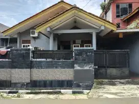 Jual Rumah di PD Pucung Indah 2 Bintaro, KD 25013101