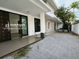 Rumah Tengah Kota di Semarang