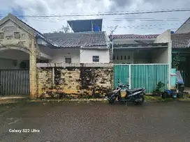 Rumah pingir jln akses mobil 450 juta nego shm
