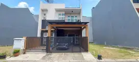 Rumah Gading Residence: 2 Lantai, LT 144 m2, Lingkungan Nyaman