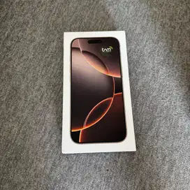 iphone 16pro 128Gb ibox