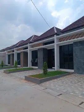 Rumah siap huni dipusat kota Tangerang