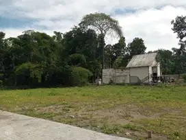 JUAL TANAH MURAH COCOK KOST EKSKLUSIF , selangkah UII KALIURANG