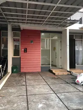 dijual rumah residence one red shapphire 3 No 17 Tipe California