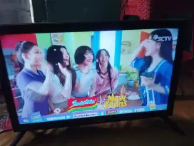TV LED Polytron 24 inch Segel Mulus