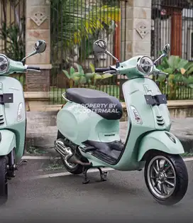 PIAGGIO VESPA PRIMAVERA IGET ABS FACELIFT 2022